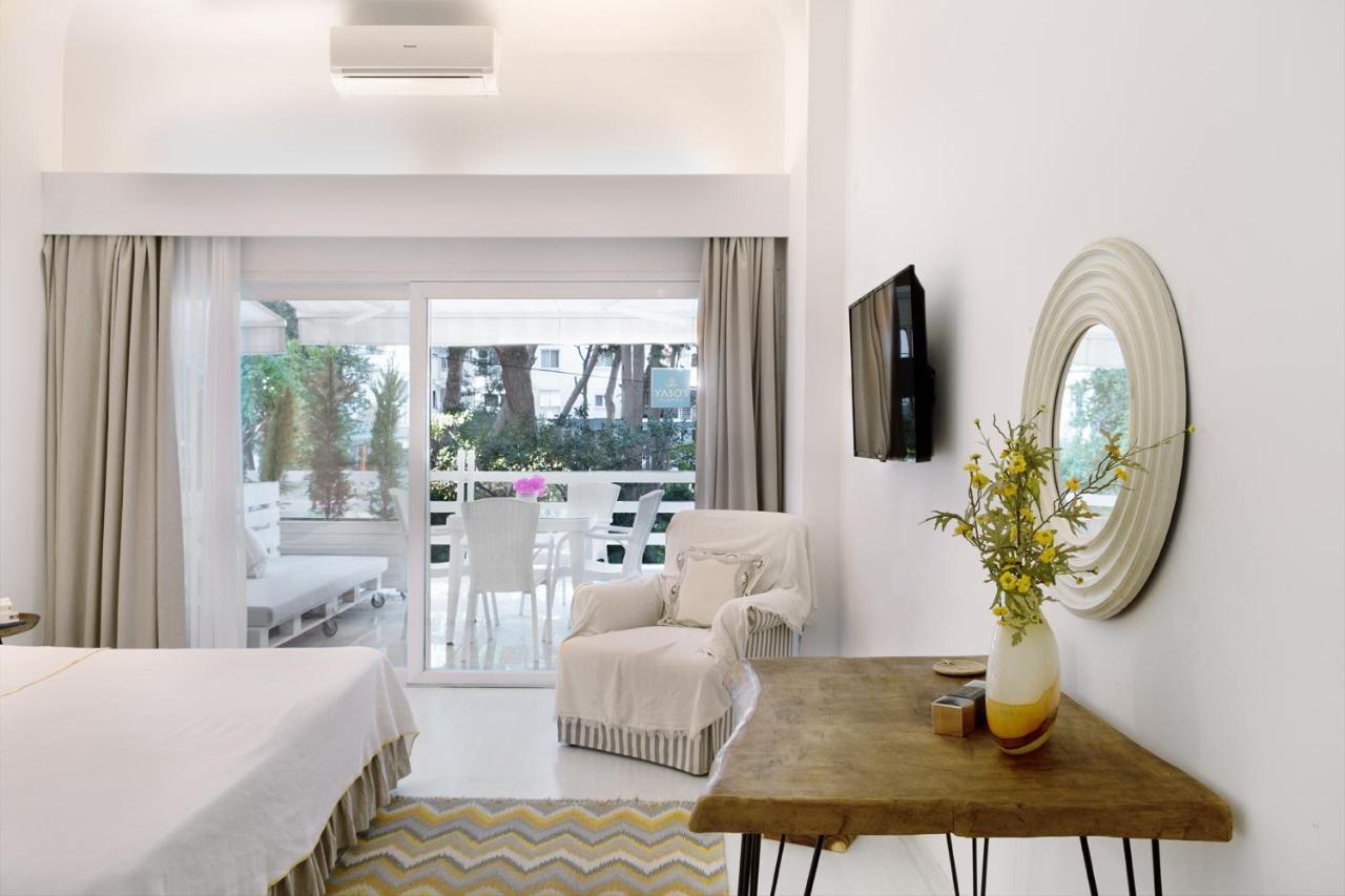 Yasos Suites Cesme Exterior photo