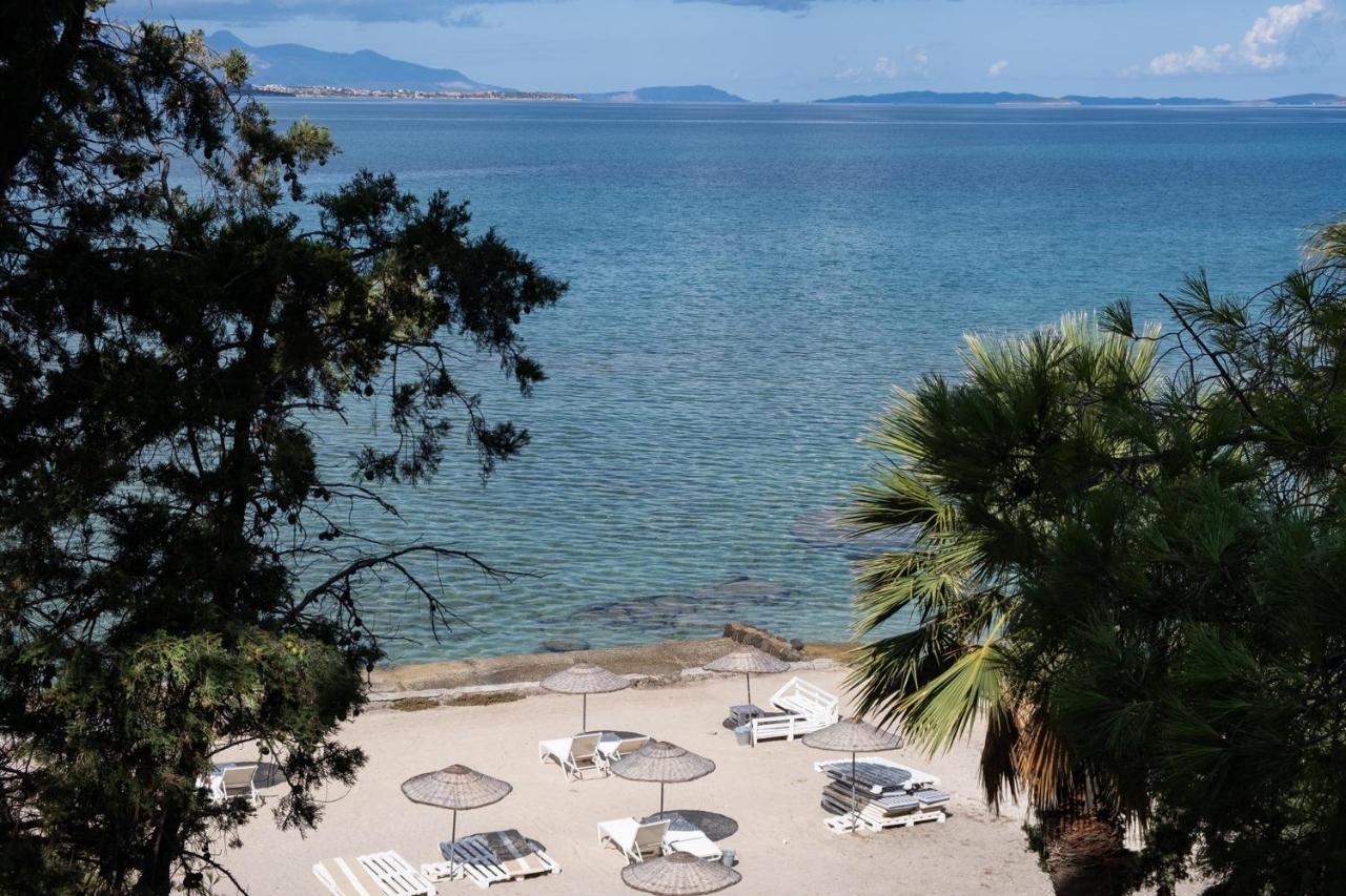 Yasos Suites Cesme Exterior photo