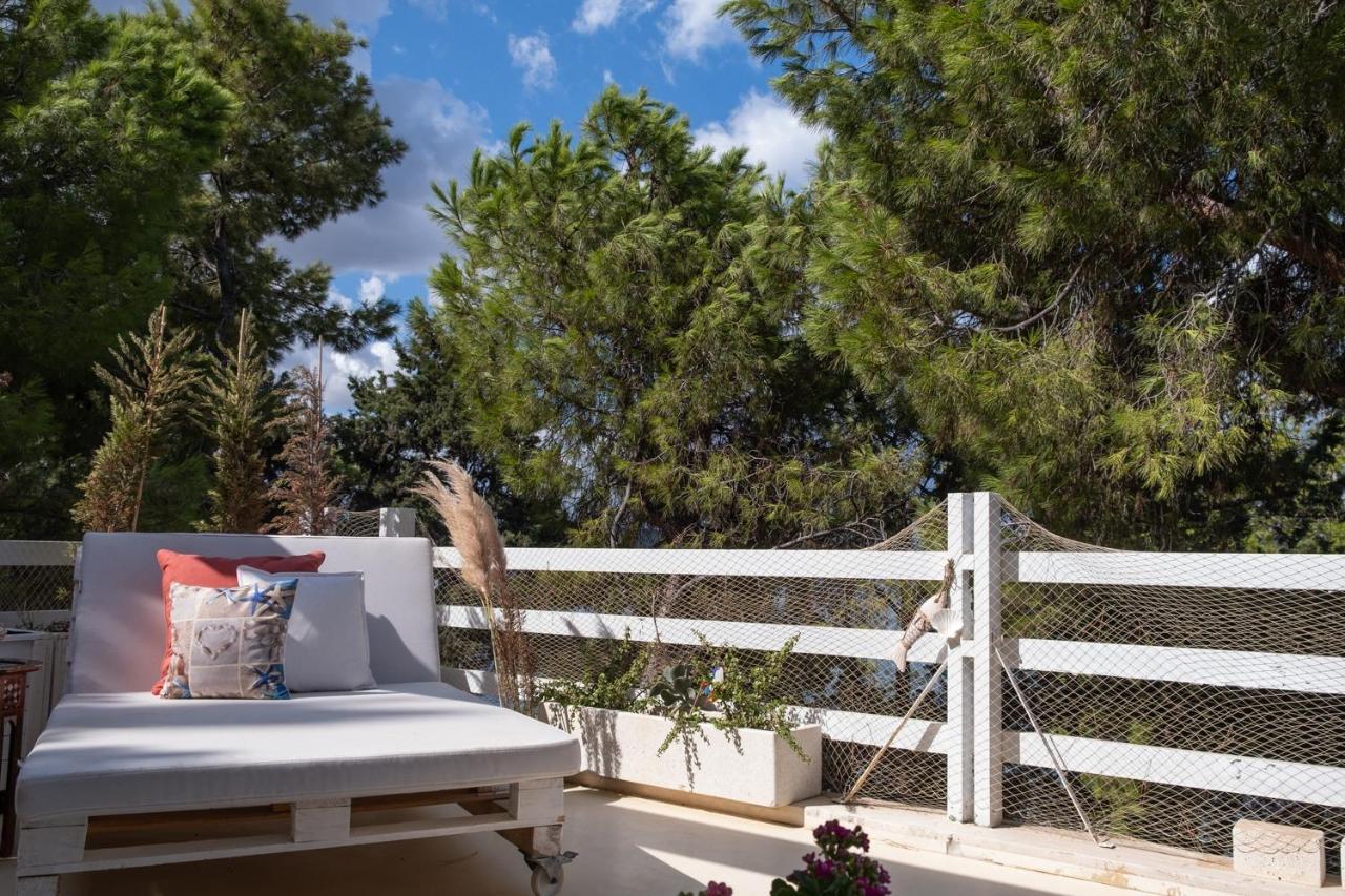 Yasos Suites Cesme Exterior photo