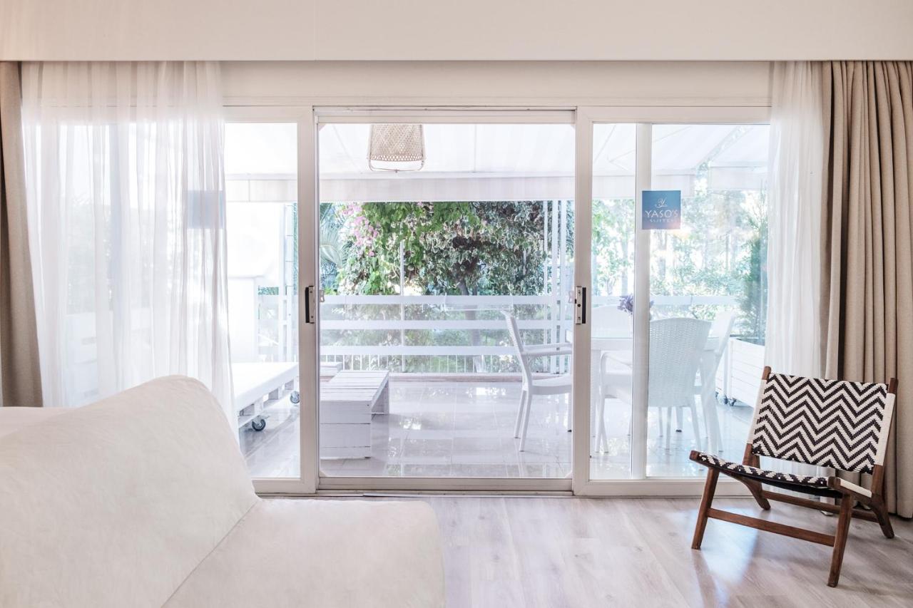 Yasos Suites Cesme Exterior photo