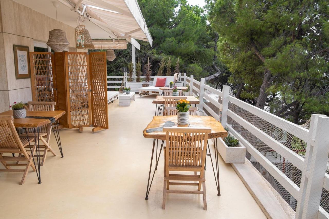 Yasos Suites Cesme Exterior photo