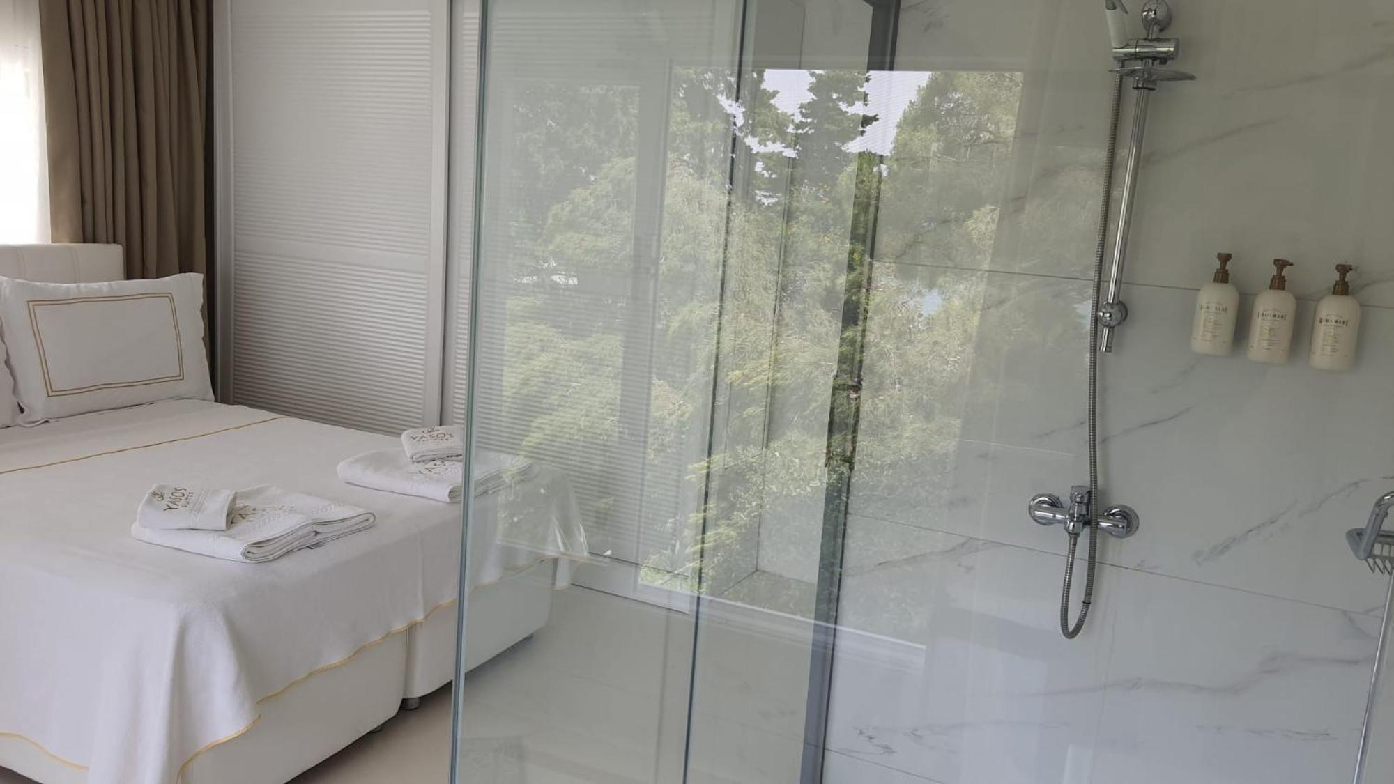 Yasos Suites Cesme Exterior photo